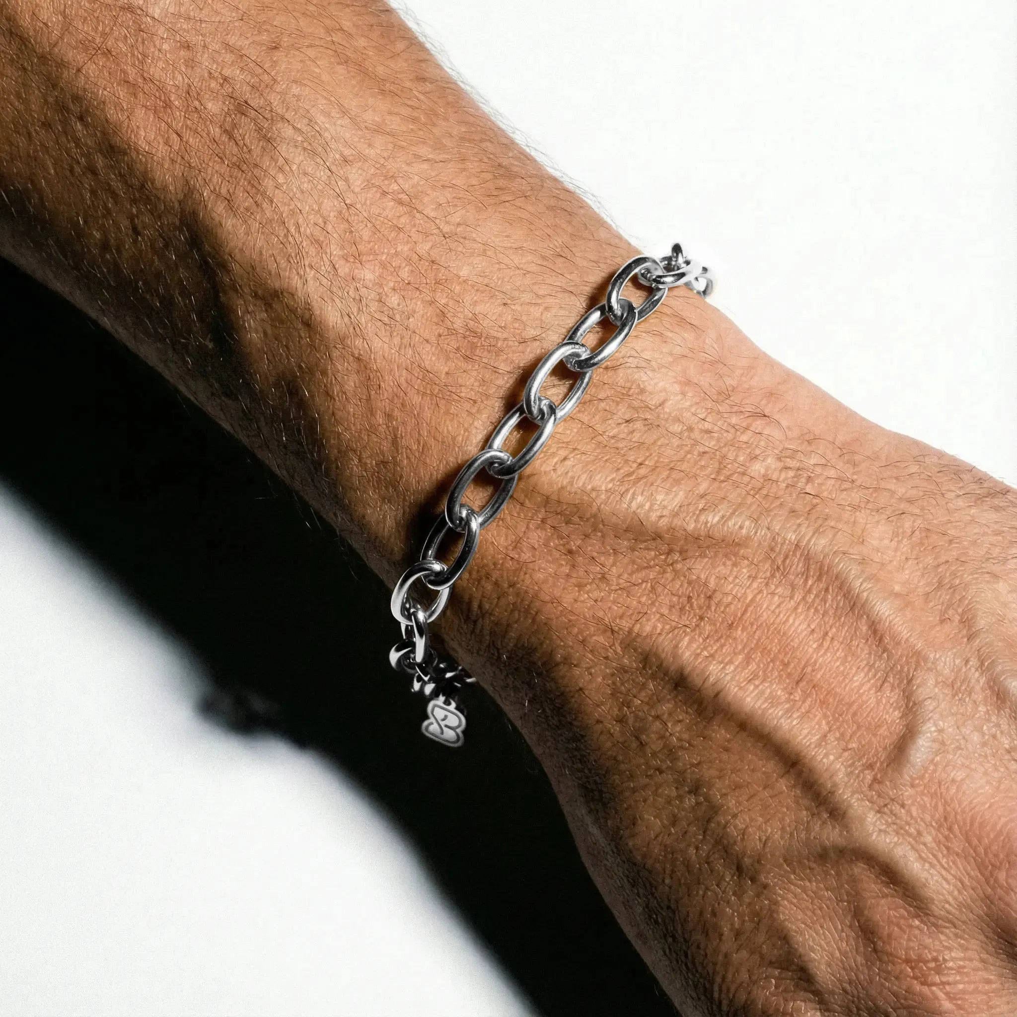 Elliptic Bracelet (Silver)