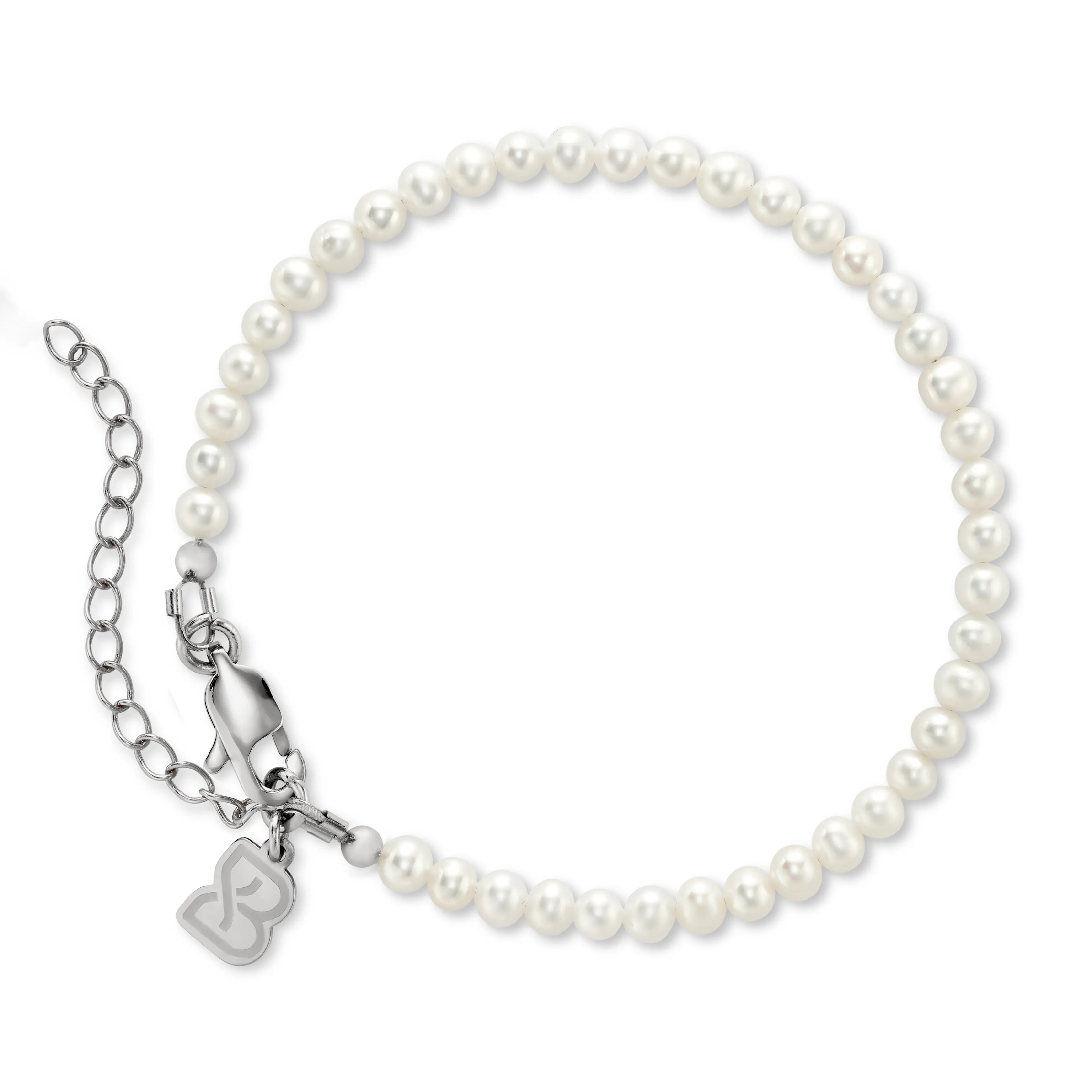 Pearl Fetish (Silver)