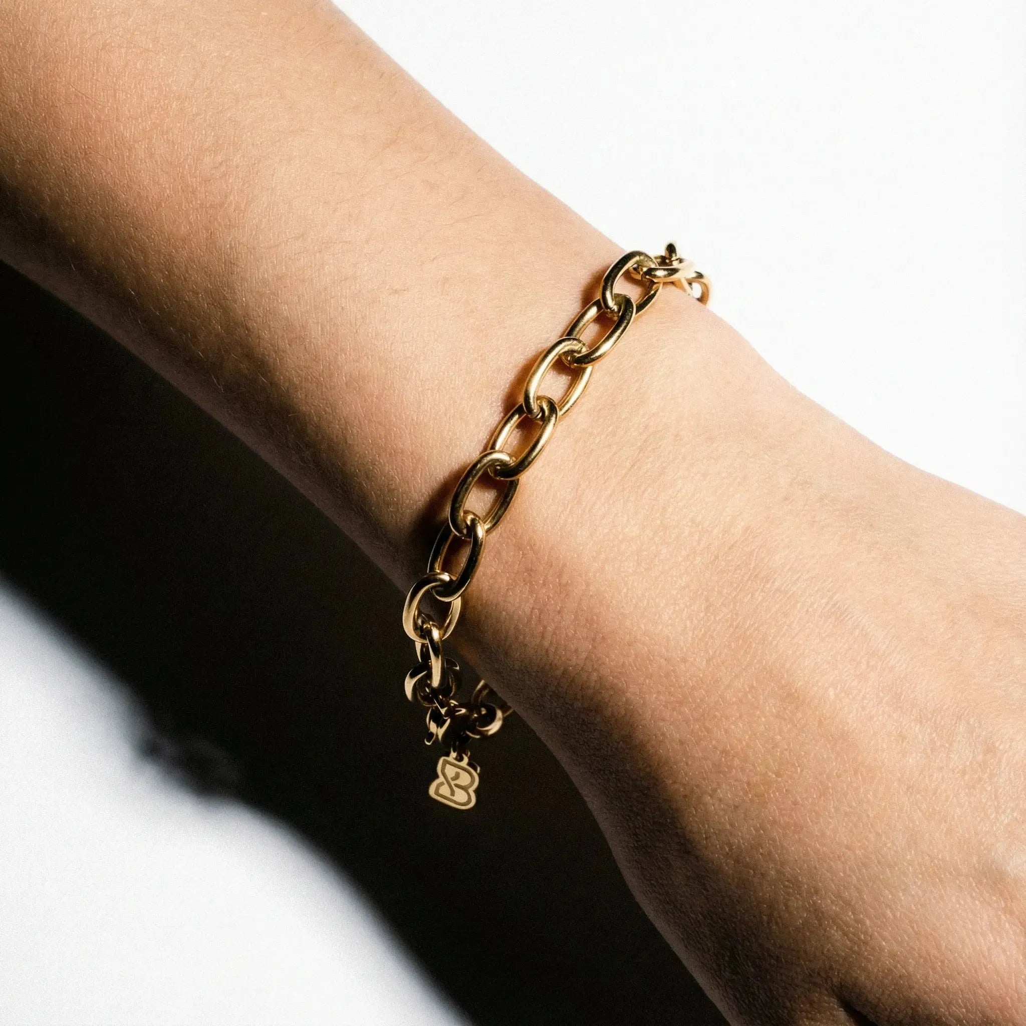 Elliptic Bracelet (Or)