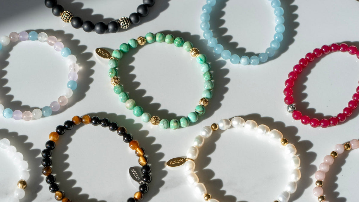 Beaded Bracelet Color Meanings: What Different Colors Symbolize