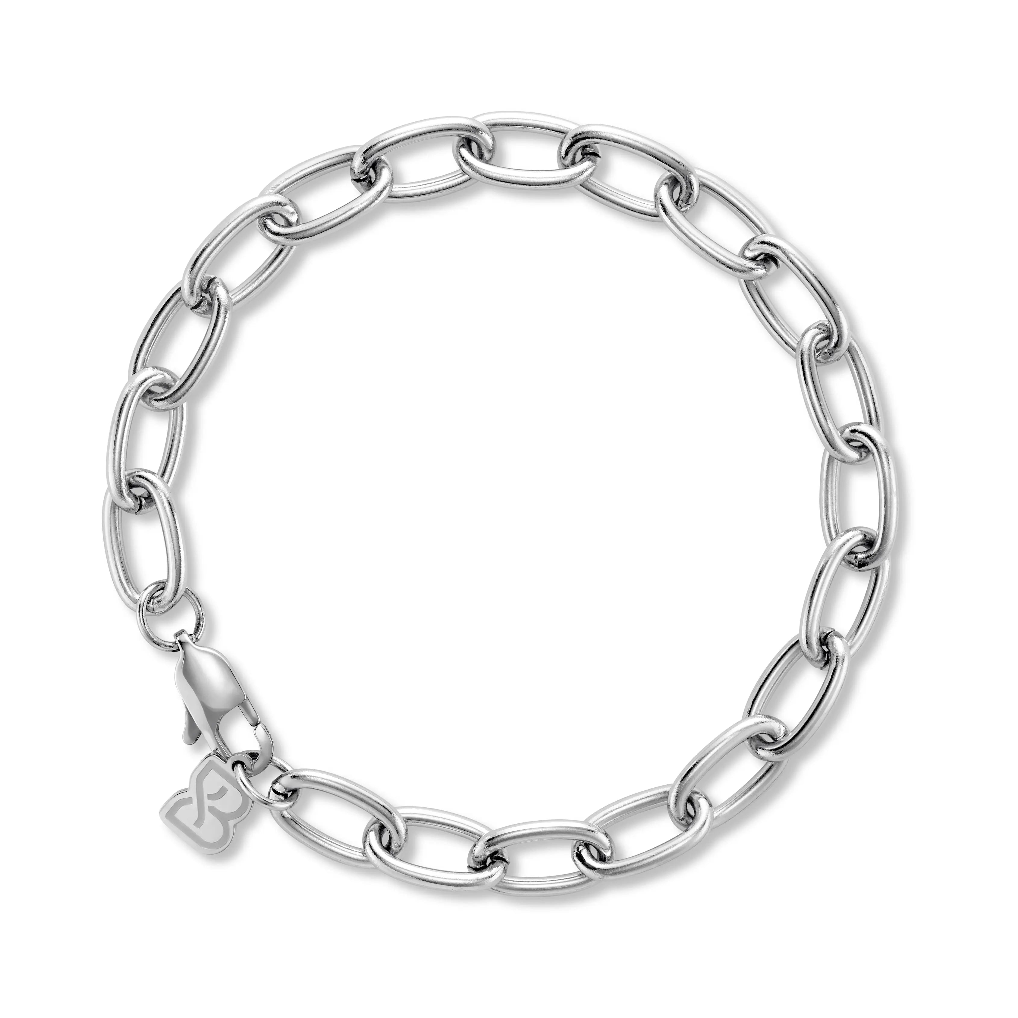 Elliptic Bracelet (Silver)